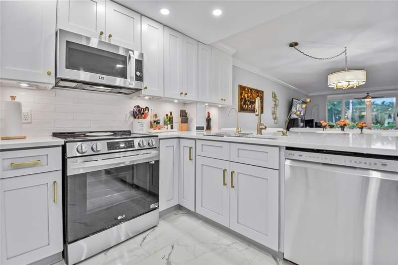 2 bedroom Condominium at 2809 Florida Boulevard #107, Tropic Bay Condo, Delray Beach — photo 3