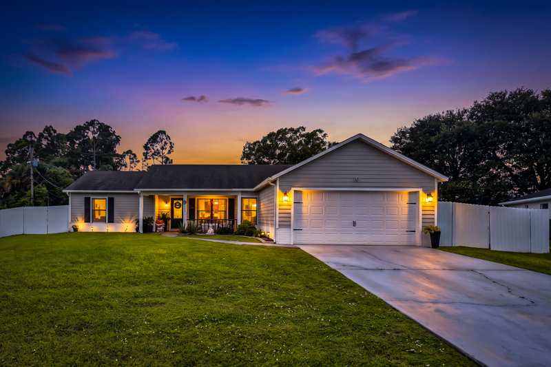 3 bedroom Single Family Residence at 2312 SW Abalon Circle, Port St Lucie Section 35, Port St. Lucie — photo 1