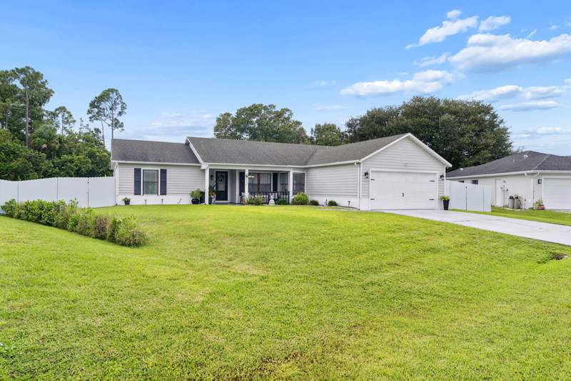 3 bedroom Single Family Residence at 2312 SW Abalon Circle, Port St Lucie Section 35, Port St. Lucie — photo 4