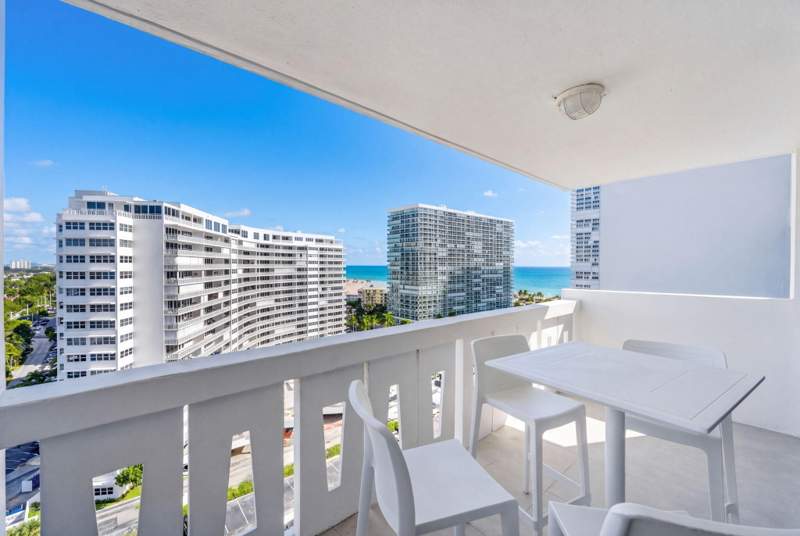 1 bedroom Condominium at 2100 S Ocean Drive #15E, Sky Harbour East, Fort Lauderdale — photo 2