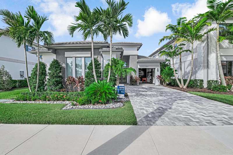 3 bedroom Single Family Residence at 12867 Soaring View, Avenir Pod, Palm Beach Gardens — photo 1