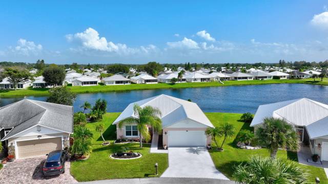 6734 PICANTE Circle, home for sale in Fort Pierce