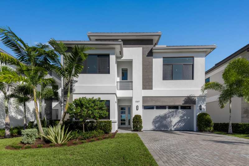 5 bedroom Single Family Residence at 13107 Feathering Way, Avenir Pod, Palm Beach Gardens — photo 1