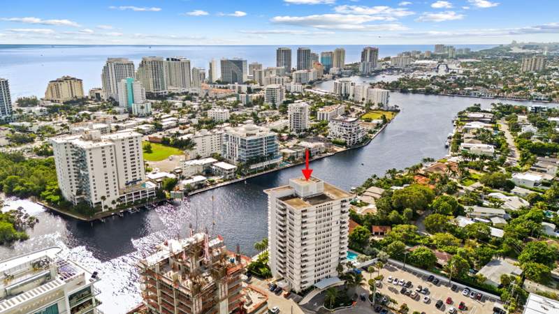 2 bedroom Condominium at 888 Intracoastal Drive #15A, Sunrise Tower Condo, Fort Lauderdale — photo 5