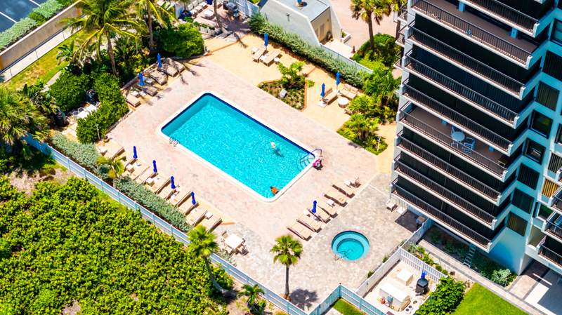 2 bedroom Condominium at 3100 N Highway A1A #1101, Sands On The Ocean, Hutchinson Island — photo 5