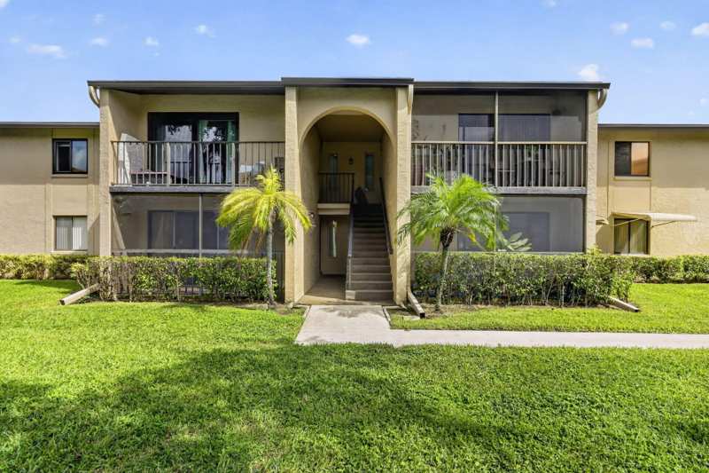 2 bedroom Condominium at 528 Shady Pine Way #B1, Pine Ridge North I Condo, Greenacres — photo 1