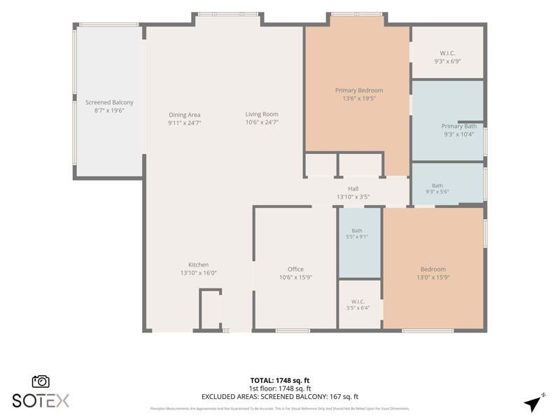 3 bedroom Condominium at 13268 Polo Club Road #A207, Cowdray Park Condo, Wellington — photo 2
