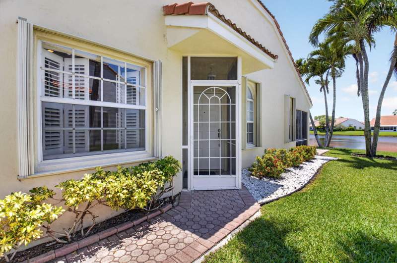 3 bedroom Villa at 15349 Lake Wisteria Road, Floral Lakes 2, Delray Beach — photo 4