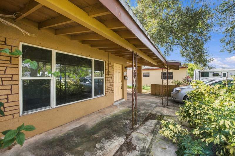 2 bedroom Single Family Residence at 6660 Freedom Street, Palm Lane Hollywood, Hollywood — photo 3