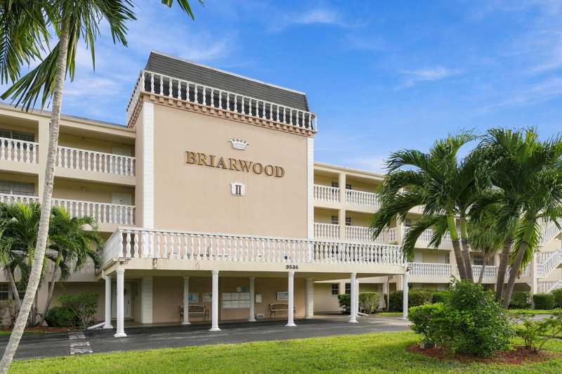 2 bedroom Condominium at 3535 Broken Woods Drive #404, Briarwood Club Condo 2, Coral Springs — photo 1
