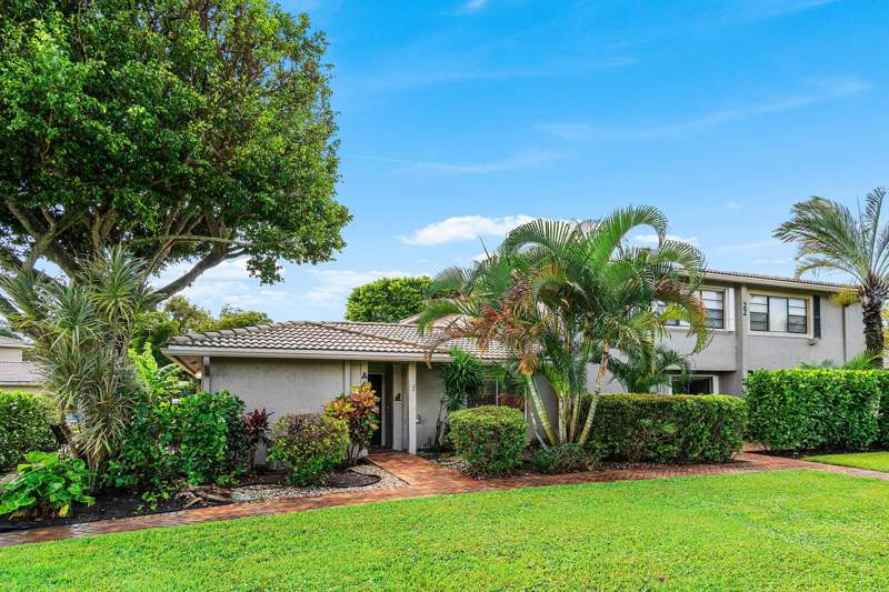 2 bedroom Condominium at 22 Stratford Drive #22A, Stratford At Hunters Run Condo, Boynton Beach — photo 2