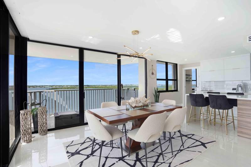 2 bedroom Condominium at 5480 N Ocean Drive #Bphc, Dunes Towers Cond A & B 15-42-43, Part Of Gov, Singer Island — photo 4