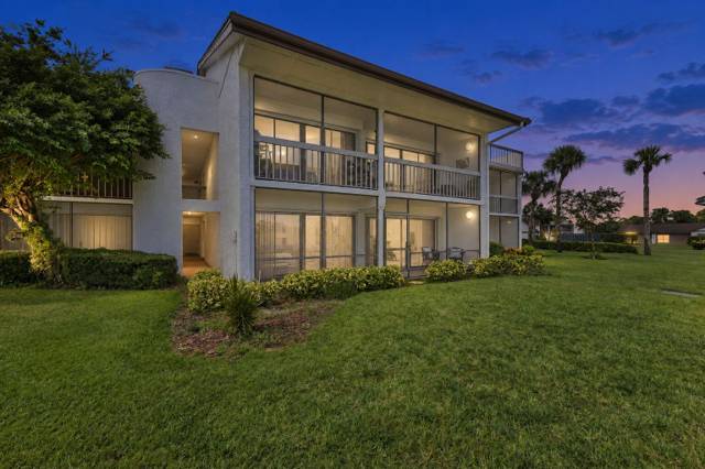 3200 Twin Lakes Terrace #105, home for sale in Fort Pierce