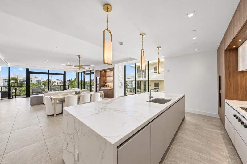 4 bedroom Condominium at 141 Isle Of Venice Drive #4-N, Casa Murano, Fort Lauderdale — photo 3