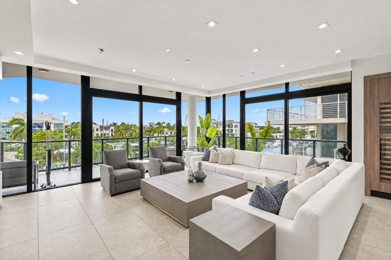 4 bedroom Condominium at 141 Isle Of Venice Drive #4-N, Casa Murano, Fort Lauderdale — photo 2