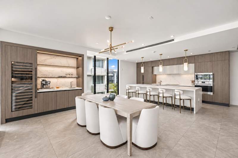 4 bedroom Condominium at 141 Isle Of Venice Drive #4-N, Casa Murano, Fort Lauderdale — photo 4