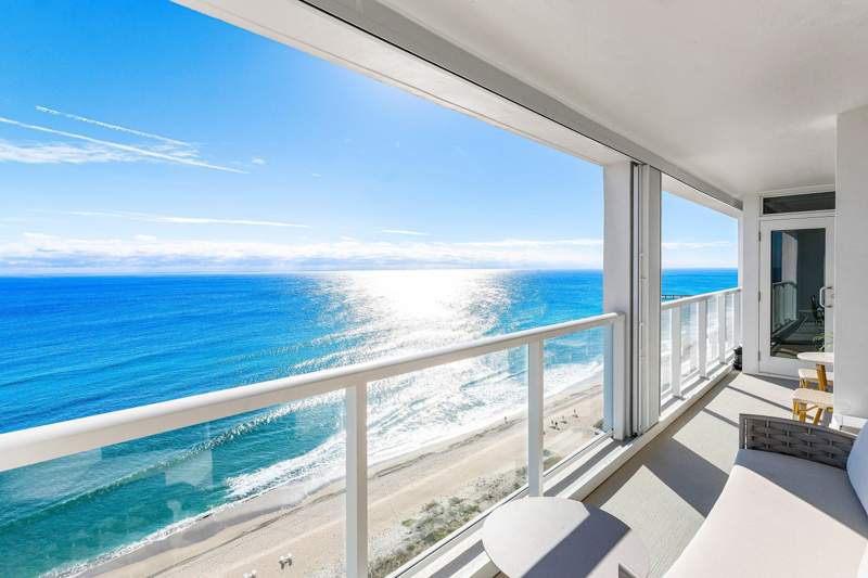 2 bedroom Condominium at 2800 S Ocean Boulevard #22C, Ocean Towers Condo, Boca Raton — photo 2