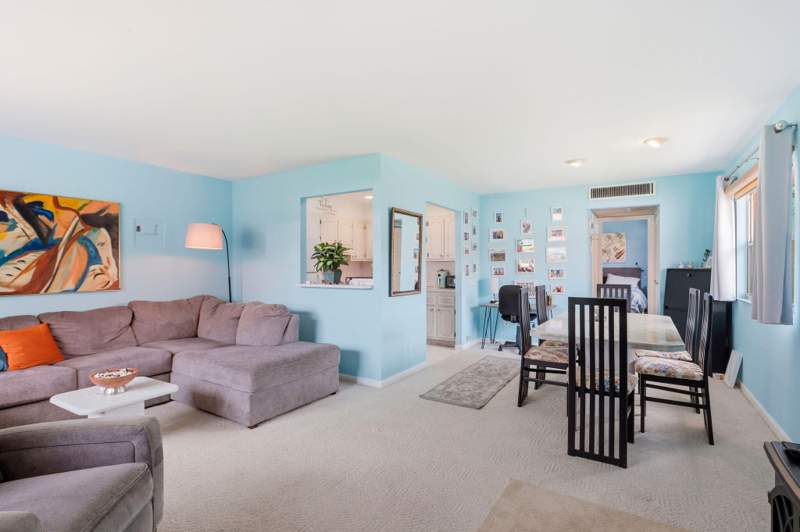 1 bedroom Condominium at 98 Seville D, Kings Point Seville Condos, Delray Beach — photo 3