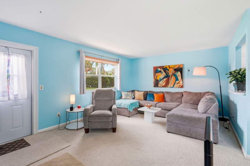 1 bedroom Condominium at 98 Seville D, Kings Point Seville Condos, Delray Beach — photo 4