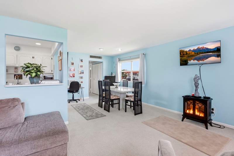 1 bedroom Condominium at 98 Seville D, Kings Point Seville Condos, Delray Beach — photo 5