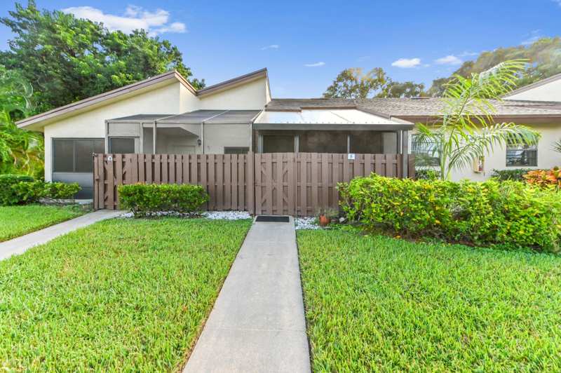 1 bedroom Villa at 14170 Nesting Way #B, High Point Of Delray West, Delray Beach — photo 1
