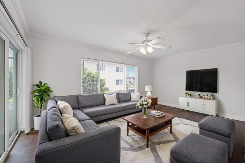 2 bedroom Condominium at 105 South Boulevard #1A, High Point West Condo, Boynton Beach — photo 4