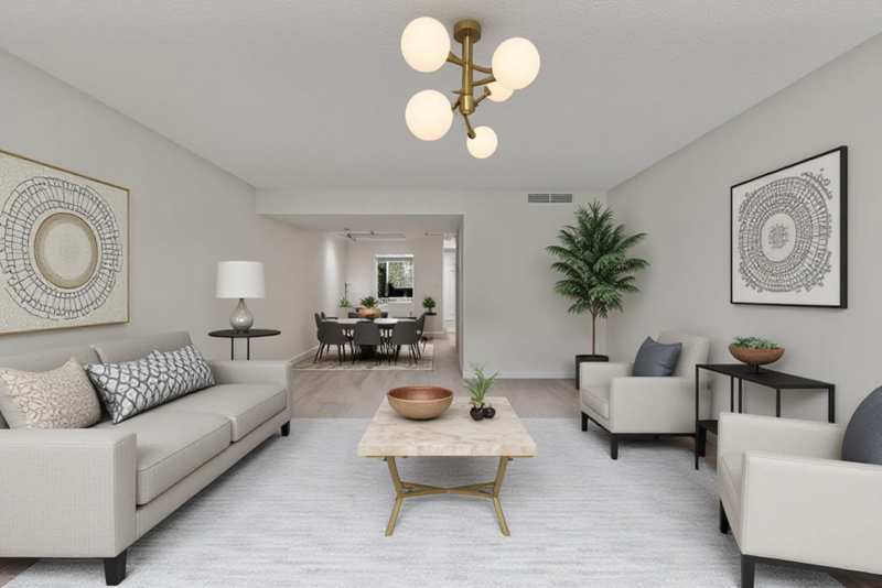 2 bedroom Condominium at 803 W Oakland Park Boulevard #A5, Racquet Club, Oakland Park — photo 1