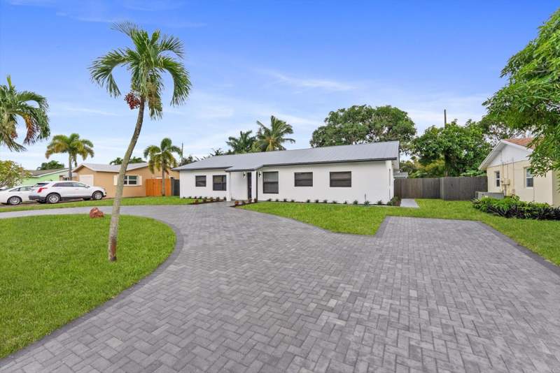 3 bedroom Single Family Residence at 162 SE 27th Way, Seacrest Estates, Boynton Beach — photo 4