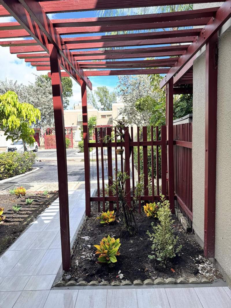 3 bedroom Townhouse at 1100 W Fairway Road #1100, Everglades Sugar & Land Co, Pembroke Pines — photo 4