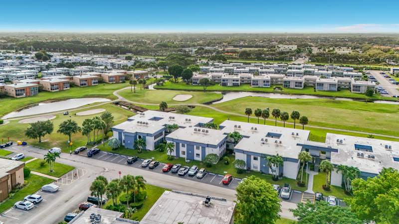 2 bedroom Condominium at 570 Piedmont L Park, Kings Point Piedmont Condos, Delray Beach — photo 3