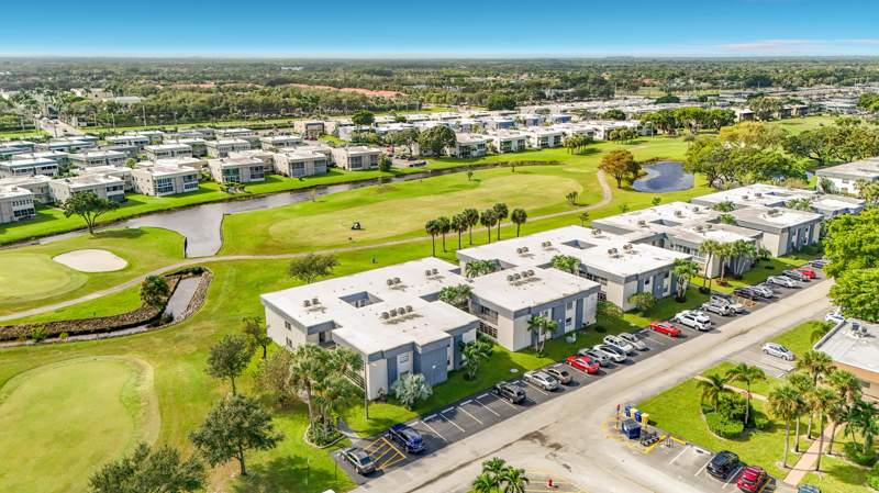 2 bedroom Condominium at 570 Piedmont L Park, Kings Point Piedmont Condos, Delray Beach — photo 4