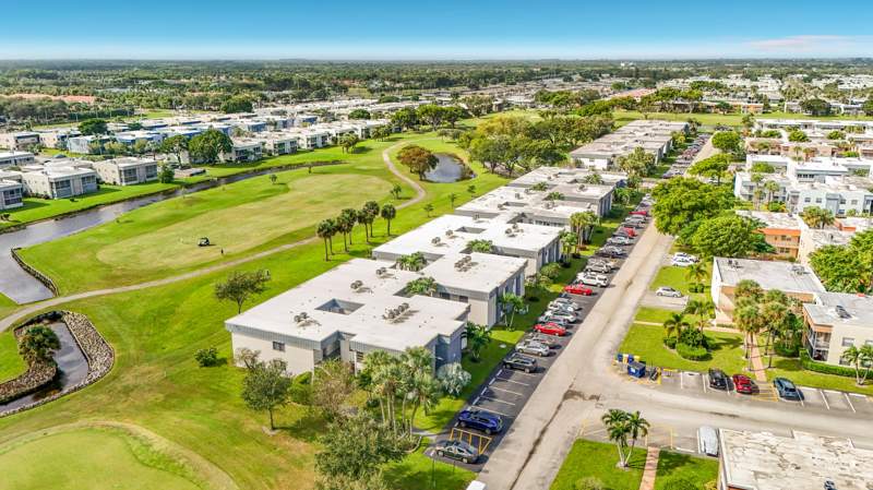 2 bedroom Condominium at 570 Piedmont L Park, Kings Point Piedmont Condos, Delray Beach — photo 5