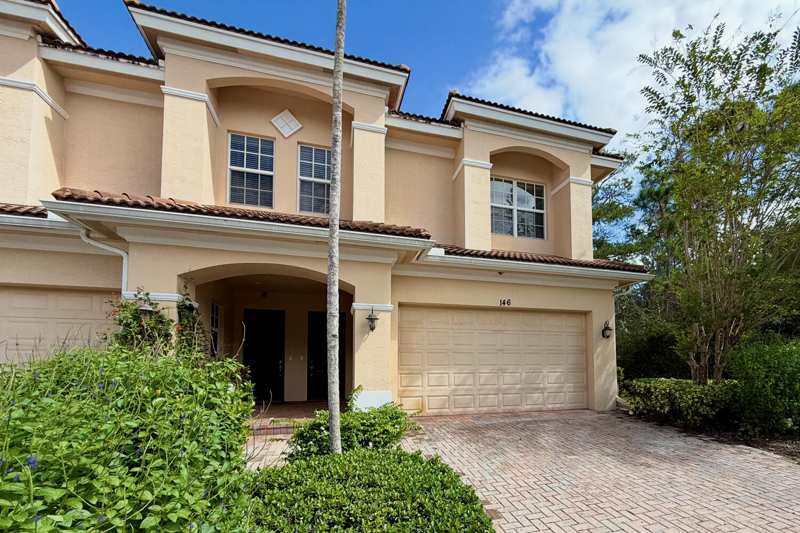 3 bedroom Townhouse at 146 SW Walking Path, Whitemarsh Reserve Pud Ph 02, Stuart — photo 1