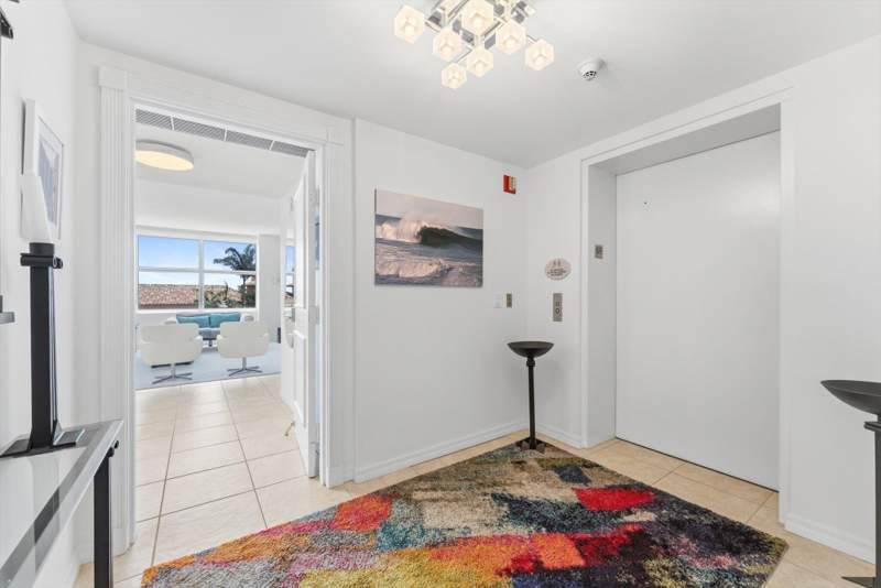 2 bedroom Condominium at 2100 N Ocean Boulevard #6C, Palms Tower One Condo, Fort Lauderdale — photo 3
