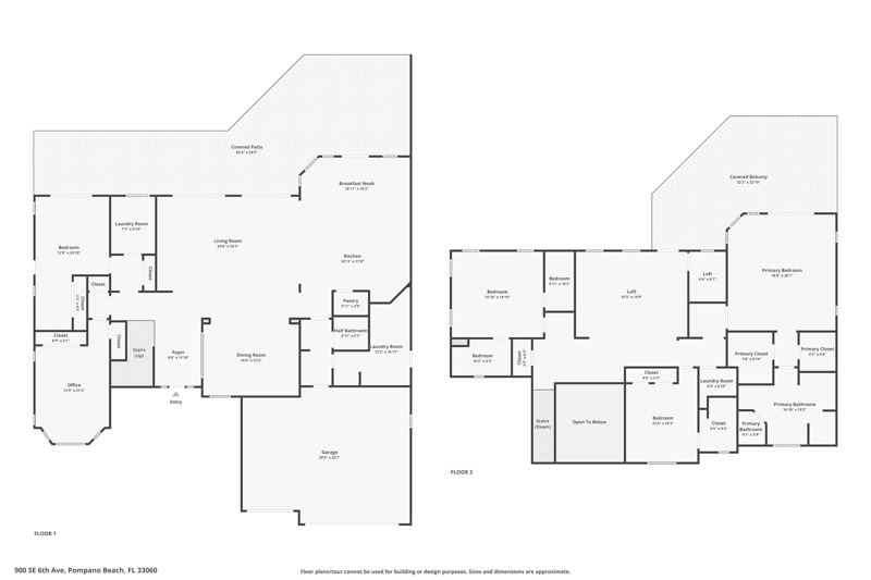 5 bedroom Single Family Residence at 900 SE 6th Avenue, Cypress Isles Estates First Add, Pompano Beach — photo 2