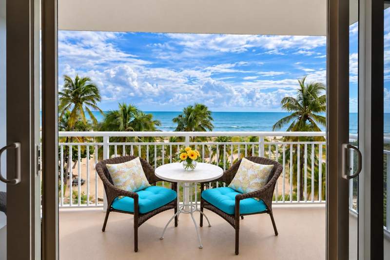 2 bedroom Condominium at 710 N Ocean Boulevard #307, The Breakers Condominiums, Pompano Beach — photo 4
