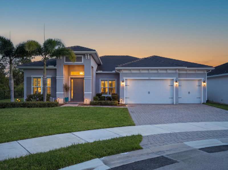 3 bedroom Single Family Residence at 785 SW Pennfield Terrace, Banyan Bay Pud Phase 2A & 2B, Stuart — photo 1