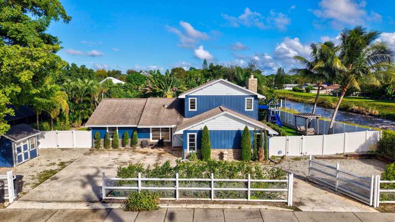 3 bedroom Single Family Residence at 9220 Lawrence Road, West Boynton 1, Boynton Beach — photo 1