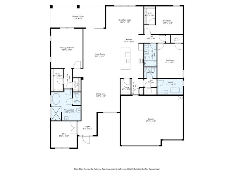 3 bedroom Single Family Residence at 785 SW Pennfield Terrace, Banyan Bay Pud Phase 2A & 2B, Stuart — photo 2
