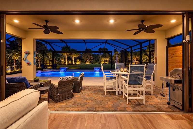 4 bedroom Single Family Residence at 443 SE Villandry Way, Veranda Gardens East Phase 4, Port St. Lucie — photo 1