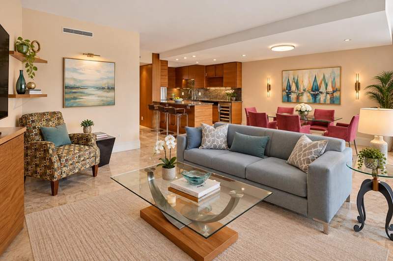 2 bedroom Condominium at 3900 Oaks Clubhouse Drive #508, No 76 Palm-Aire Country Club, Pompano Beach — photo 3