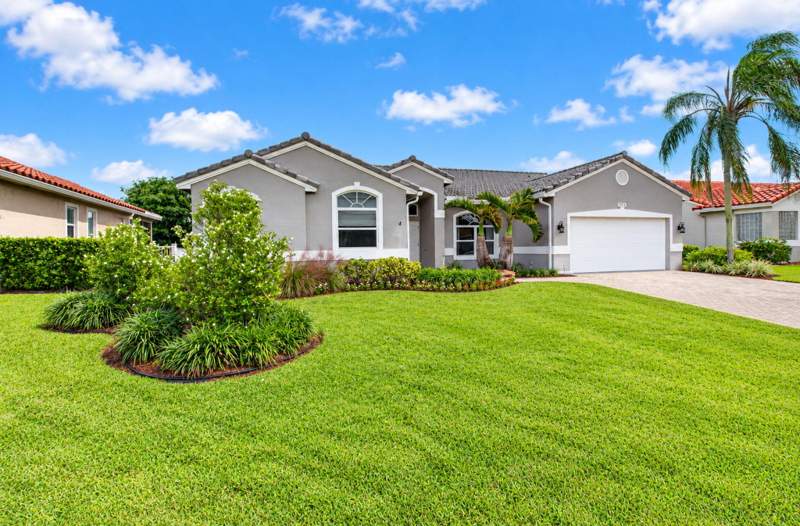 4 bedroom Single Family Residence at 9524 Lake Serena Drive, Boca Vista Estates, Boca Raton — photo 3