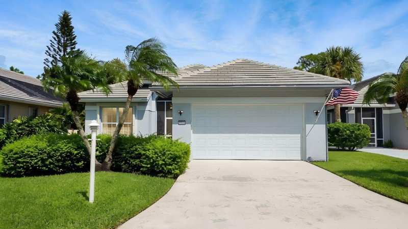 3 bedroom Single Family Residence at 7332 Marsh Terrace, Marsh Landing At The Reserve Phase 1, Port St. Lucie — photo 1
