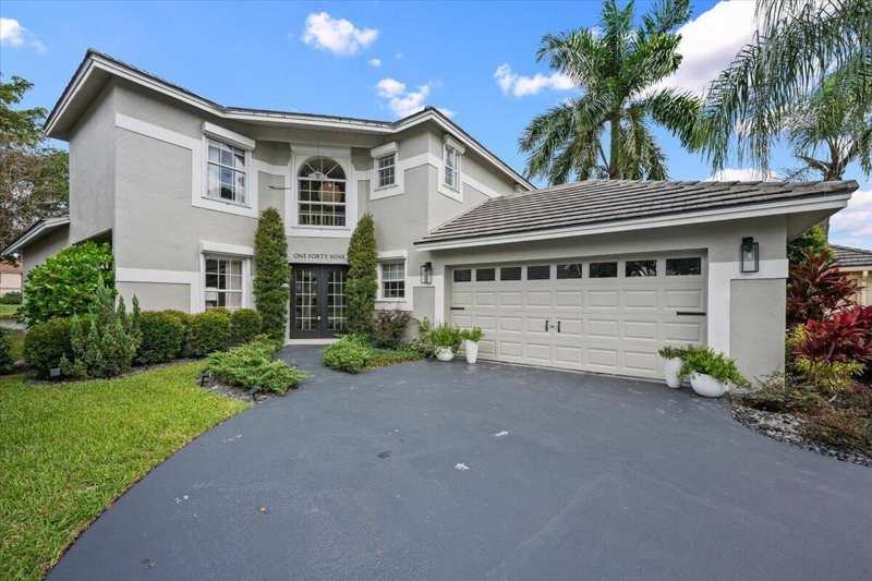3 bedroom Single Family Residence at 149 Harbor Lake Circle, River Bridge 2, Greenacres — photo 1