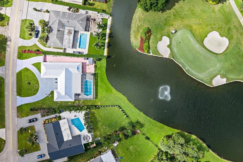 4 bedroom Single Family Residence at 4837 Holly Drive, PGA National Golf Club Estates 2, Palm Beach Gardens — photo 3