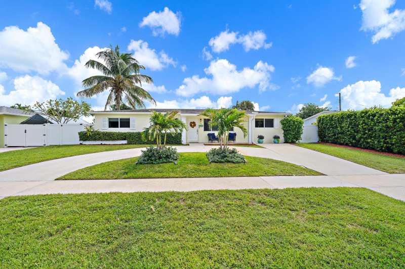 3 bedroom Single Family Residence at 544 Flotilla Road, North Palm Beach Village Of 1, North Palm Beach — photo 1