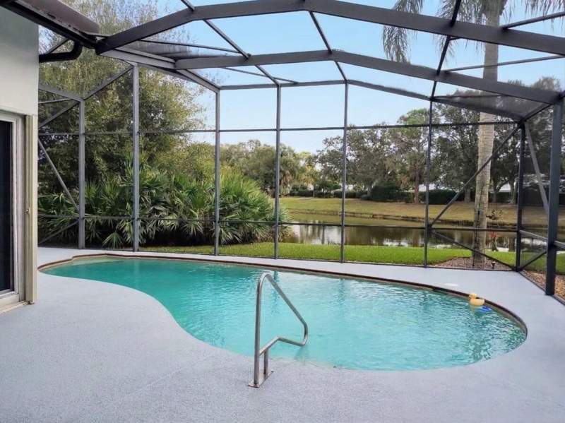 3 bedroom Single Family Residence at 7332 Marsh Terrace, Marsh Landing At The Reserve Phase 1, Port St. Lucie — photo 2