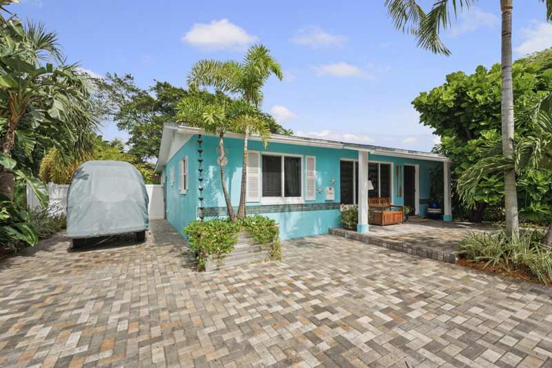 3 bedroom Single Family Residence at 1001 Sunset Road, Belvedere Park, West Palm Beach — photo 1