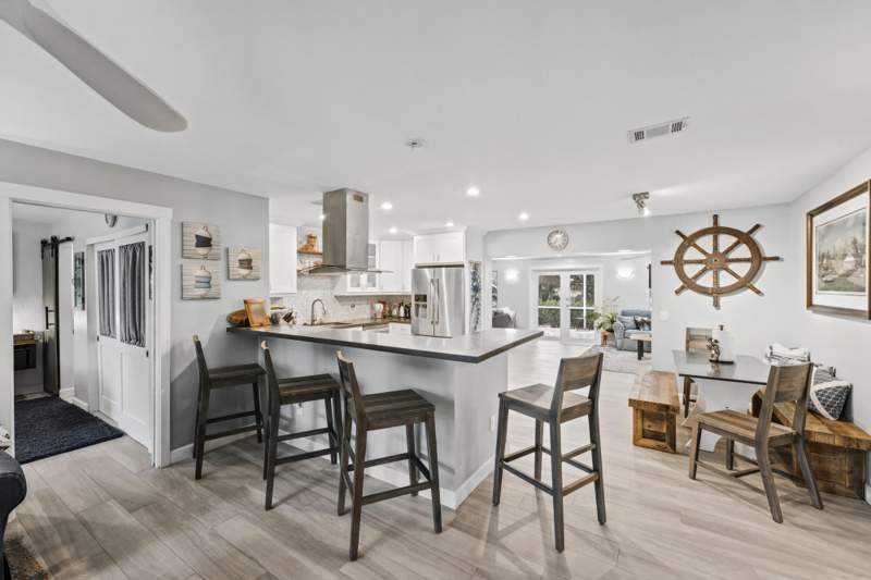 3 bedroom Single Family Residence at 1001 Sunset Road, Belvedere Park, West Palm Beach — photo 4