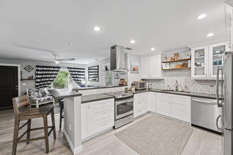 3 bedroom Single Family Residence at 1001 Sunset Road, Belvedere Park, West Palm Beach — photo 5